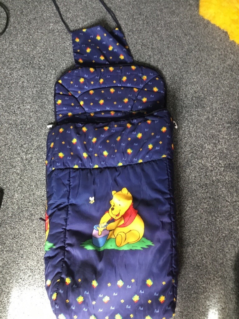 winnie the pooh cosy toes